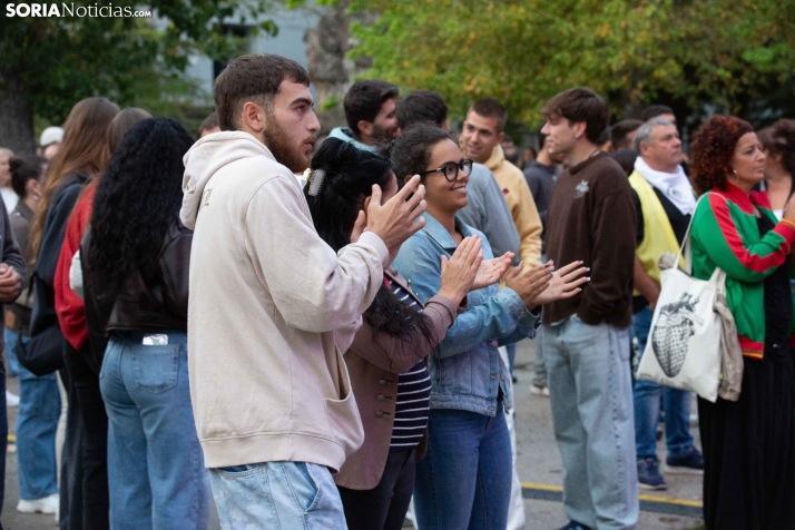 Sonorama Day en Almazán