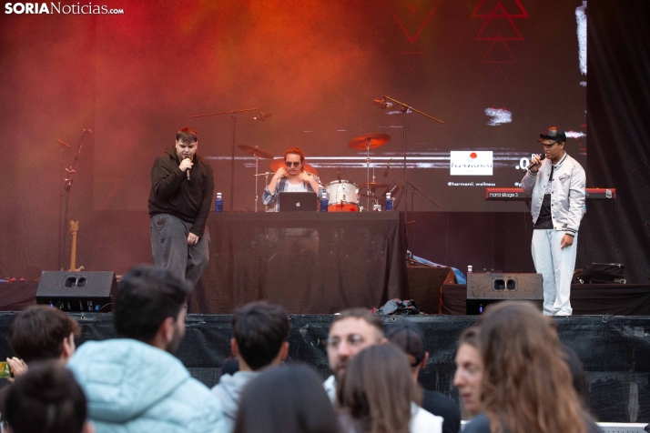 Sonorama Day en Almazán