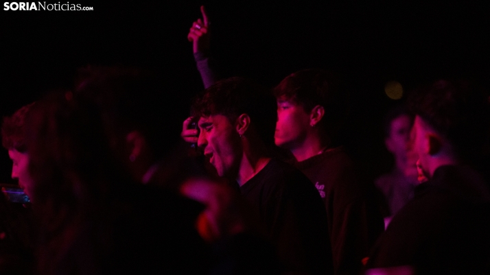 GALERÍA | El Sonorama Day sale de Aranda y vibra en Almazán