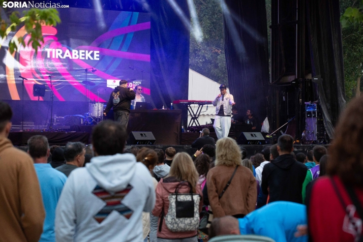 Sonorama Day en Almazán