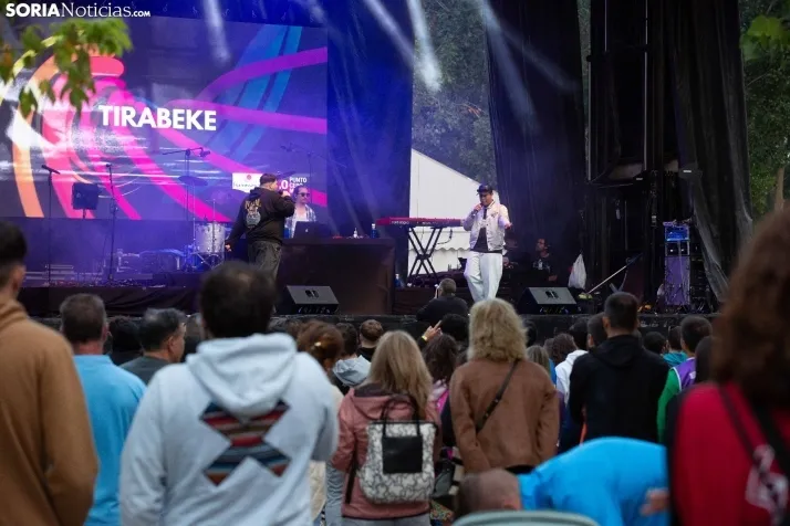 Sonorama Day en Almazán