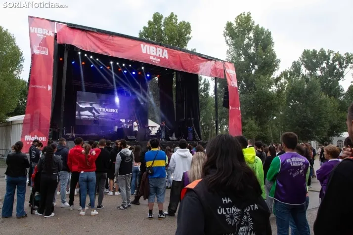 Sonorama Day en Almazán