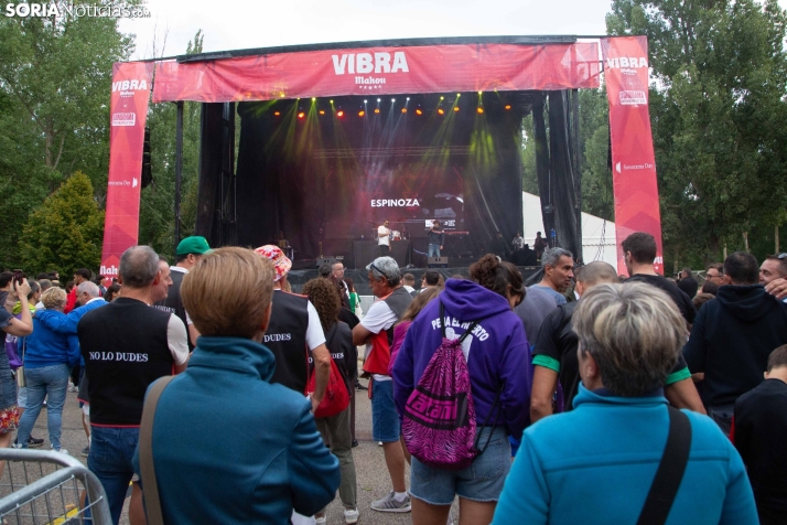 Sonorama Day en Almazán