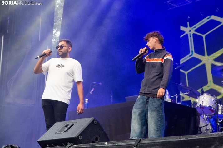 Sonorama Day en Almazán