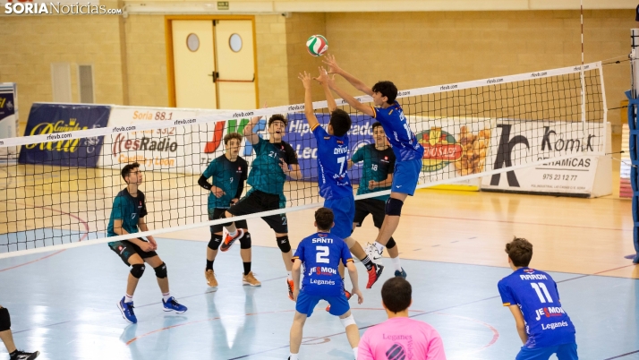 El Río Duero y el Sporting lanzan sus jornadas de puertas abiertas para sus equipos masculinos 