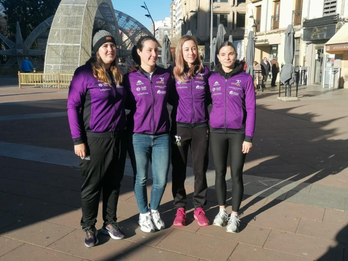 Soria ¡YA! acusa a la Junta de expulsar al atletismo de la élite