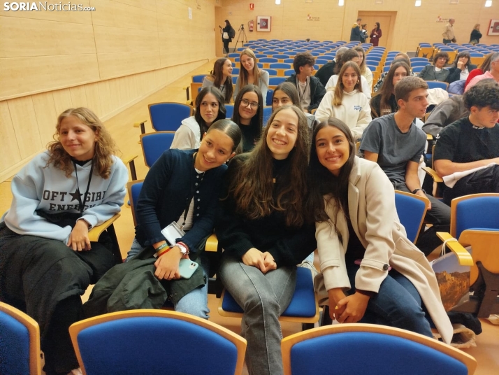 ¿Qué tiene de especial el bachillerato que cursan solo 50 alumnos al año en Soria?