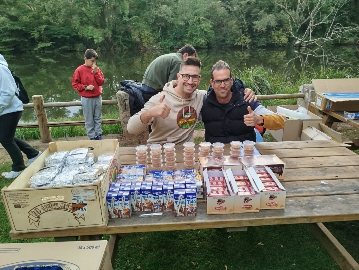 Fotos: Las j&oacute;venes promesas del mundo de la pesca se dan cita en el r&iacute;o Duero