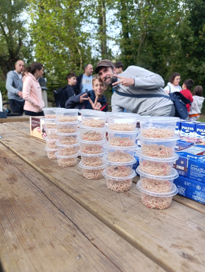 Fotos: Las j&oacute;venes promesas del mundo de la pesca se dan cita en el r&iacute;o Duero