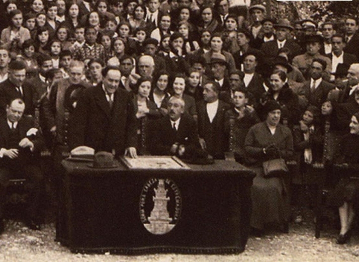 Soria retrocederá al pasado para vivir un hecho histórico con Machado como protagonista