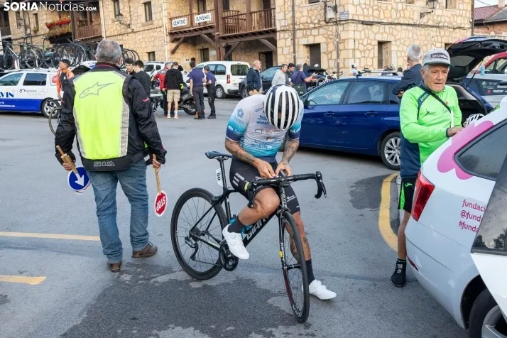 Ciclismo senior San Leonardo 2025./ Viksar Fotografía