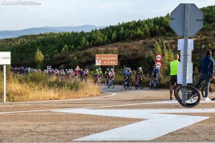 Ciclismo senior San Leonardo 2025./ Viksar Fotografía