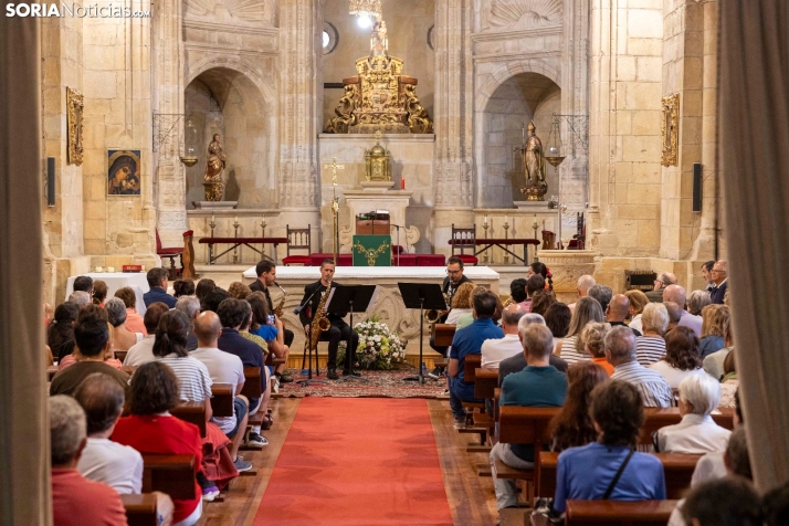 Maratón Musical Soriano 2025./ Viksar Fotografía