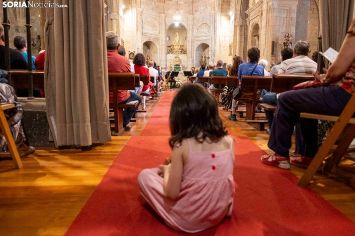 Maratón Musical Soriano 2025./ Viksar Fotografía