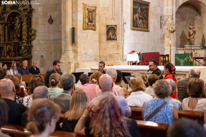 Maratón Musical Soriano 2025./ Viksar Fotografía