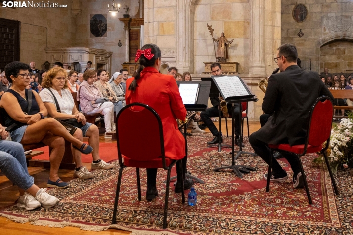 Maratón Musical Soriano 2025./ Viksar Fotografía