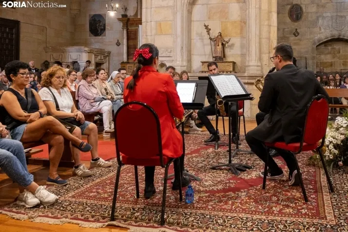 Maratón Musical Soriano 2025./ Viksar Fotografía