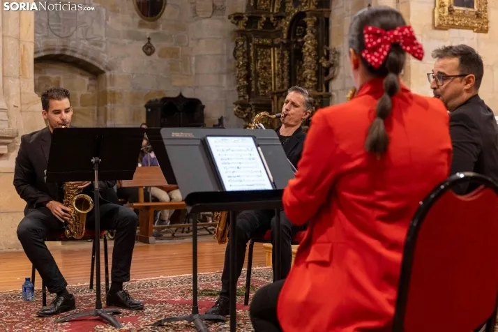 Maratón Musical Soriano 2025./ Viksar Fotografía