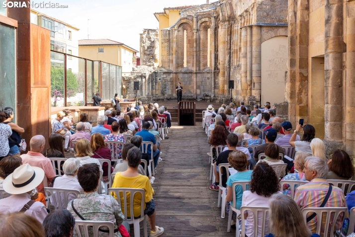 Maratón Musical Soriano 2025./ Viksar Fotografía