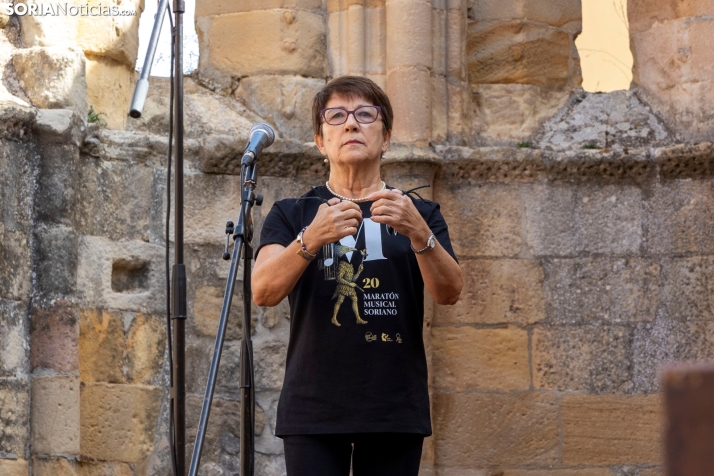 Maratón Musical Soriano 2025./ Viksar Fotografía
