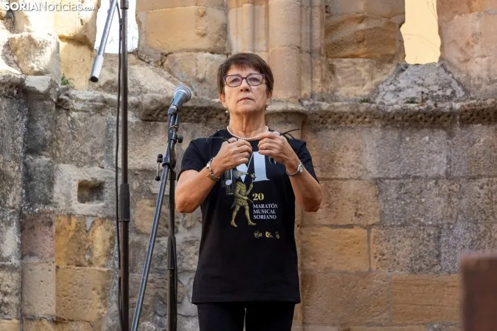 Maratón Musical Soriano 2025./ Viksar Fotografía