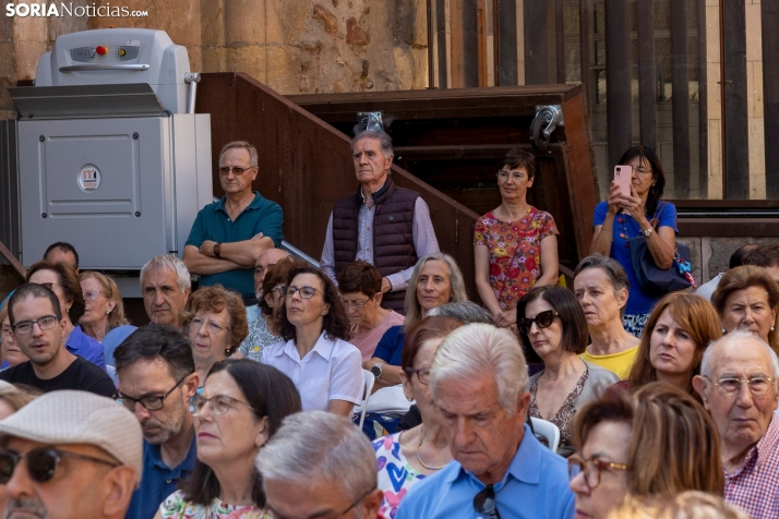 Maratón Musical Soriano 2025./ Viksar Fotografía
