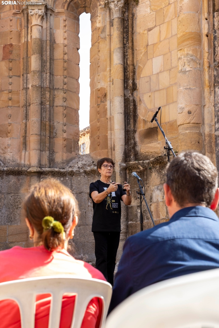 Maratón Musical Soriano 2025./ Viksar Fotografía