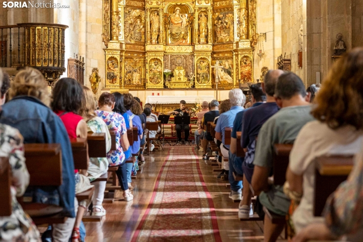 Maratón Musical Soriano 2025./ Viksar Fotografía