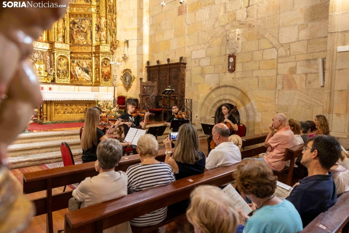 Maratón Musical Soriano 2025./ Viksar Fotografía