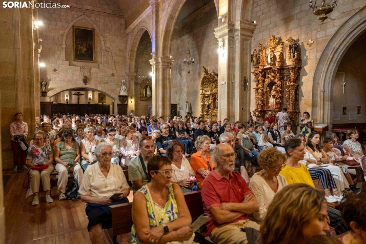 Maratón Musical Soriano 2025./ Viksar Fotografía