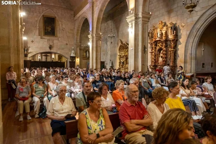 Maratón Musical Soriano 2025./ Viksar Fotografía
