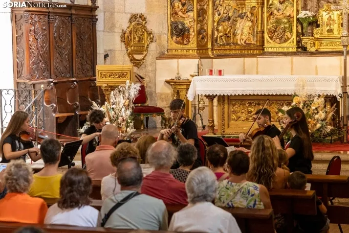 Maratón Musical Soriano 2025./ Viksar Fotografía