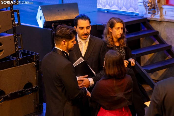 Maratón Musical Soriano 2025./ Viksar Fotografía