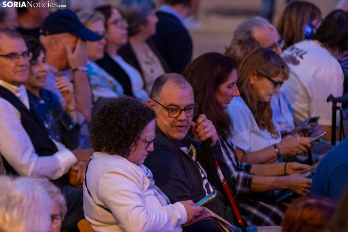 Maratón Musical Soriano 2025./ Viksar Fotografía