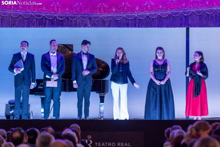 Maratón Musical Soriano 2025./ Viksar Fotografía