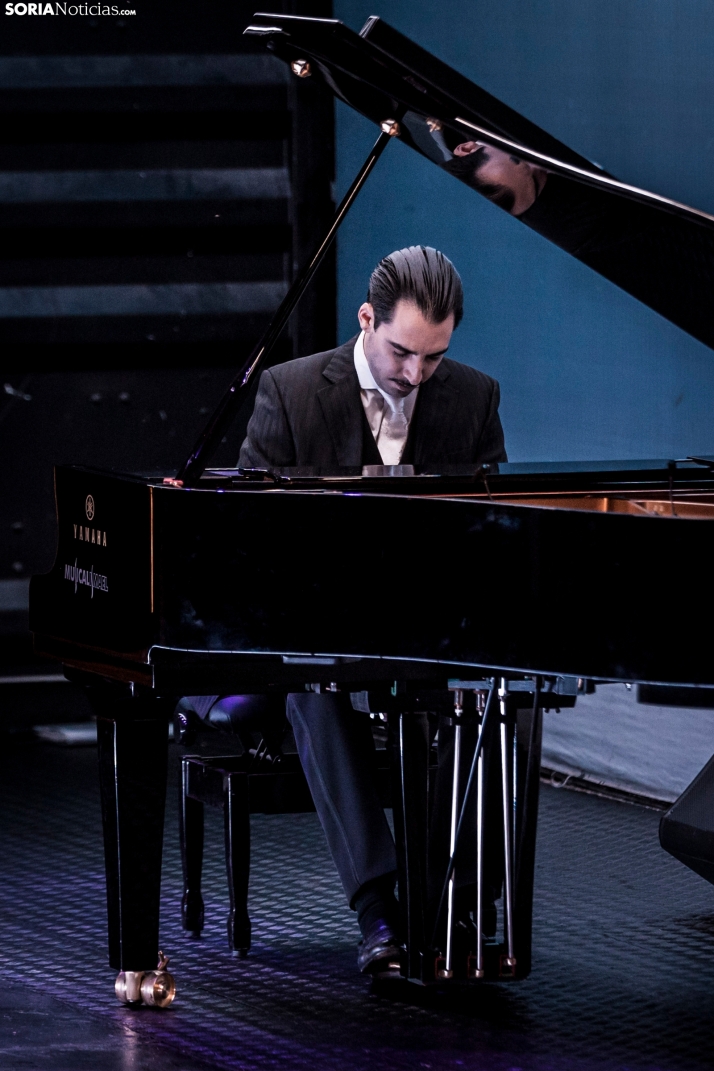 Maratón Musical Soriano 2025./ Viksar Fotografía