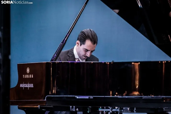 Maratón Musical Soriano 2025./ Viksar Fotografía