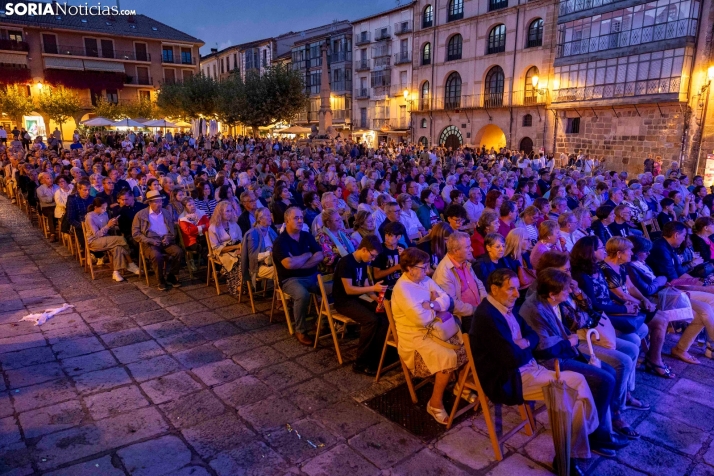 Maratón Musical Soriano 2025./ Viksar Fotografía
