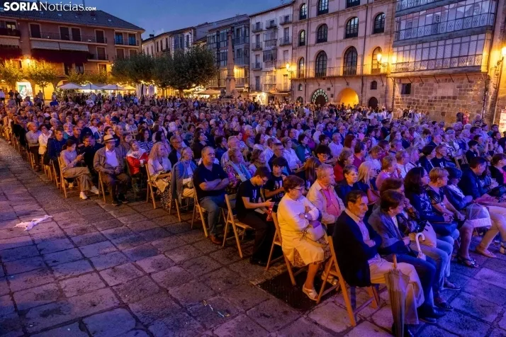 Maratón Musical Soriano 2025./ Viksar Fotografía