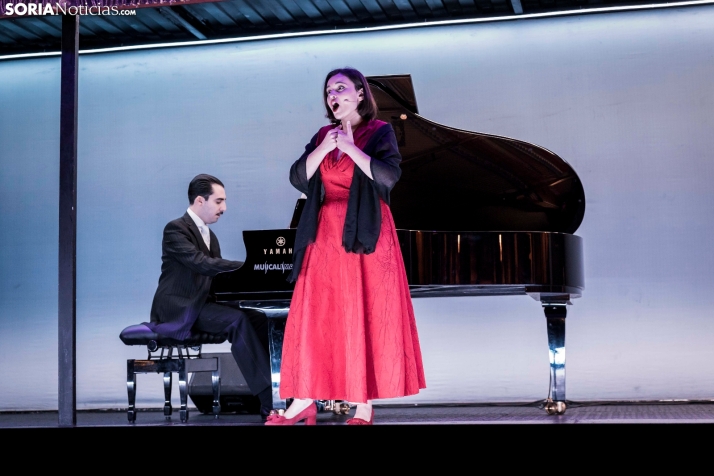 Maratón Musical Soriano 2025./ Viksar Fotografía