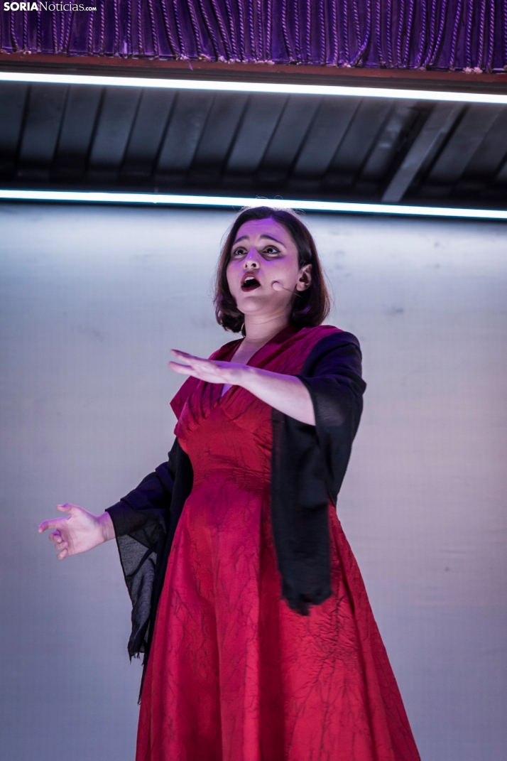 Maratón Musical Soriano 2025./ Viksar Fotografía