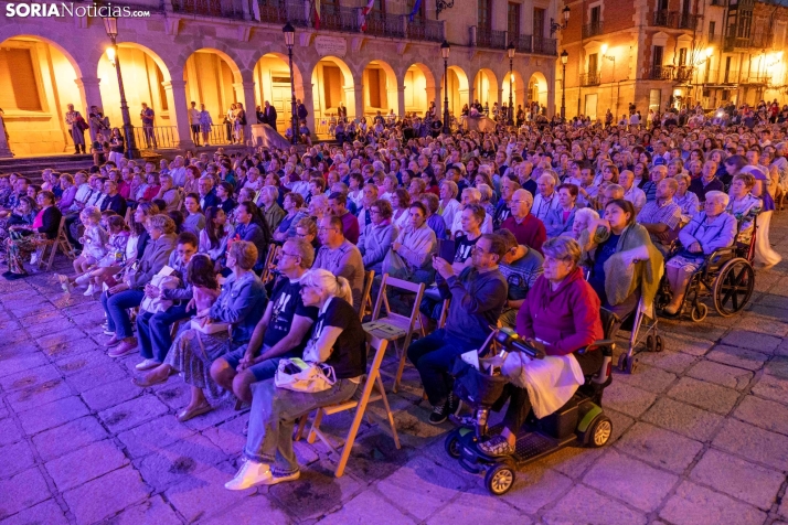 Maratón Musical Soriano 2025./ Viksar Fotografía