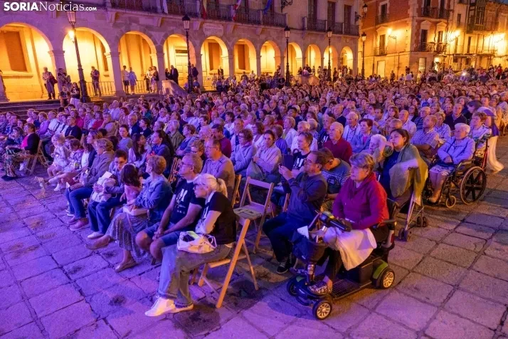 Maratón Musical Soriano 2025./ Viksar Fotografía