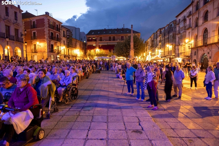 Maratón Musical Soriano 2025./ Viksar Fotografía