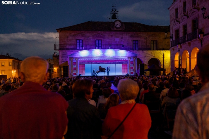 Maratón Musical Soriano 2025./ Viksar Fotografía