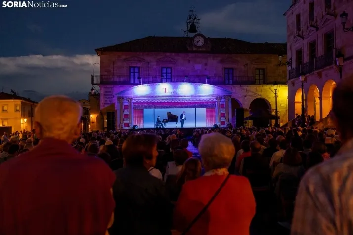 Maratón Musical Soriano 2025./ Viksar Fotografía