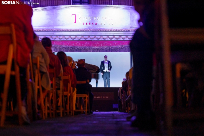 Maratón Musical Soriano 2025./ Viksar Fotografía