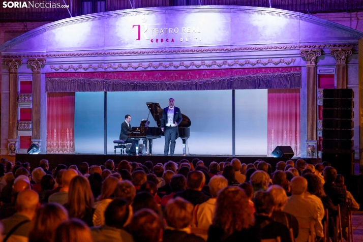 Maratón Musical Soriano 2025./ Viksar Fotografía