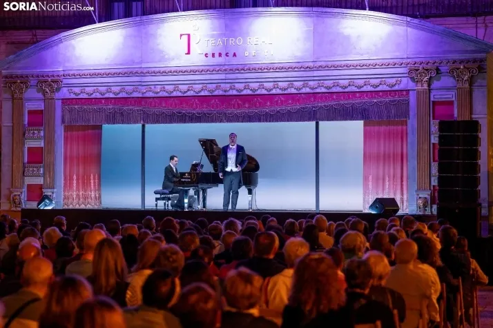 Maratón Musical Soriano 2025./ Viksar Fotografía