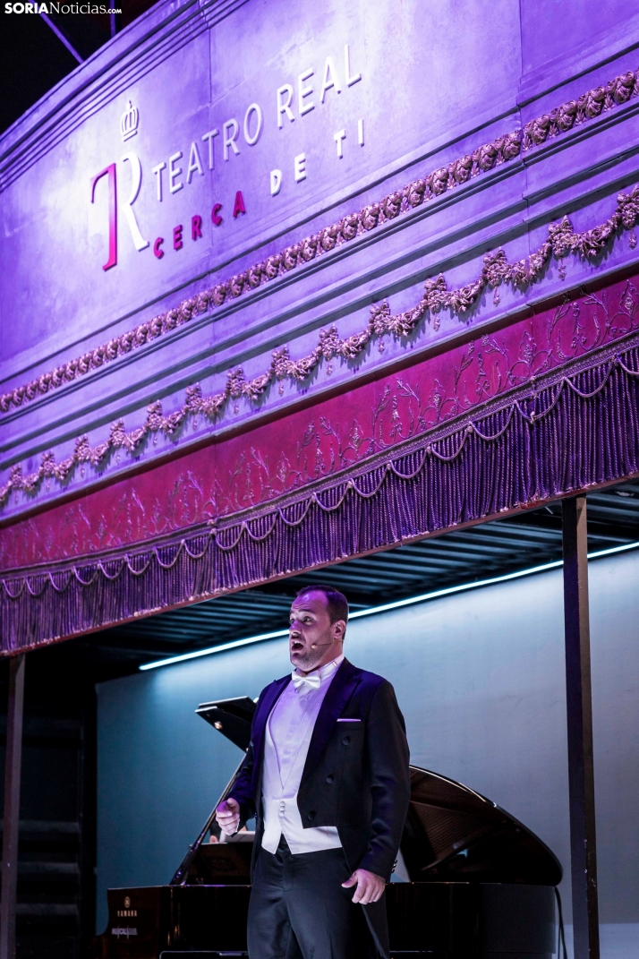 Maratón Musical Soriano 2025./ Viksar Fotografía